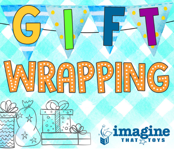 4 Gift Wrap Mobil
